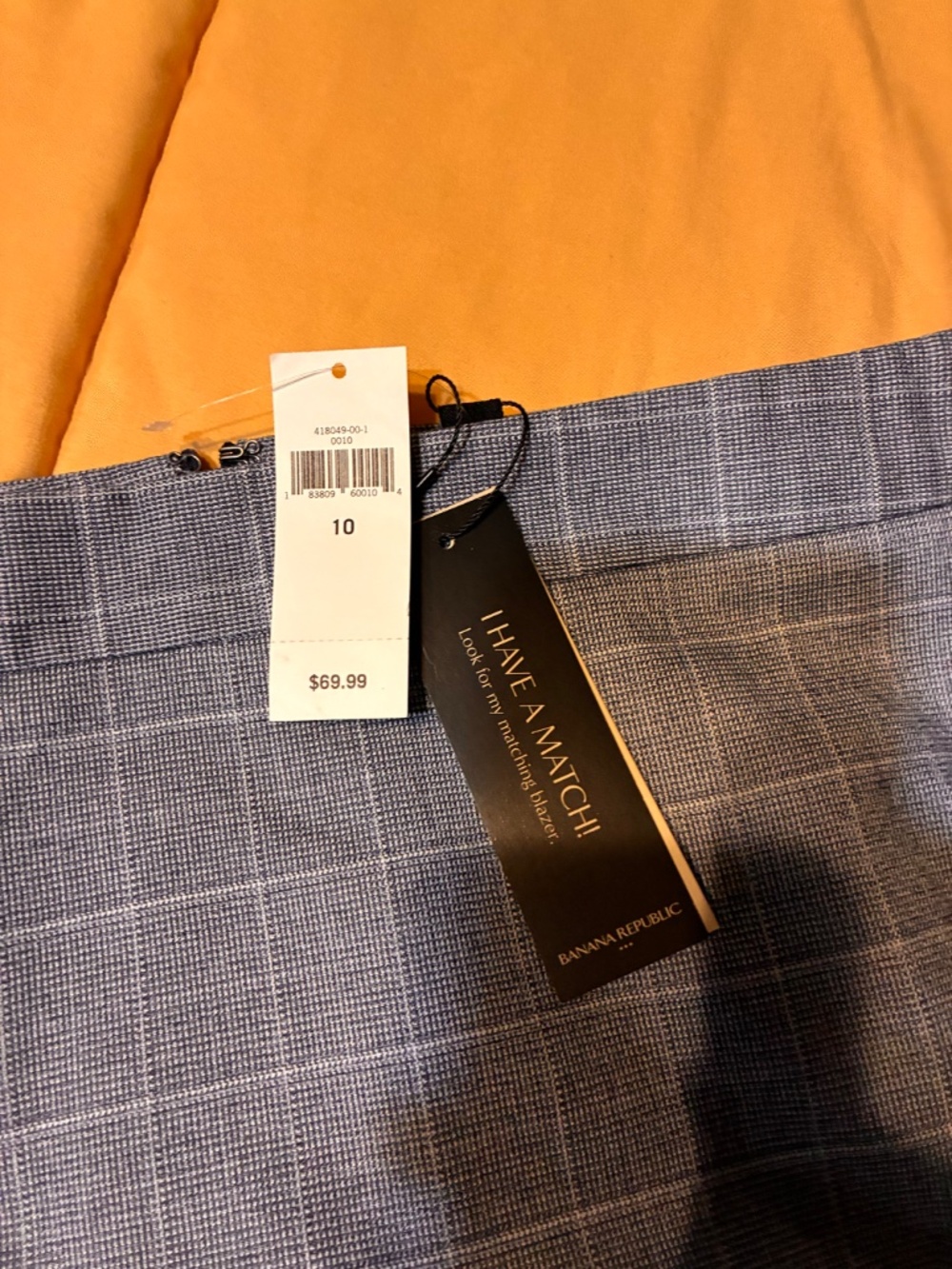 Look your very best in this great looking (office) skirt for the fall! - Picture 5 of 7